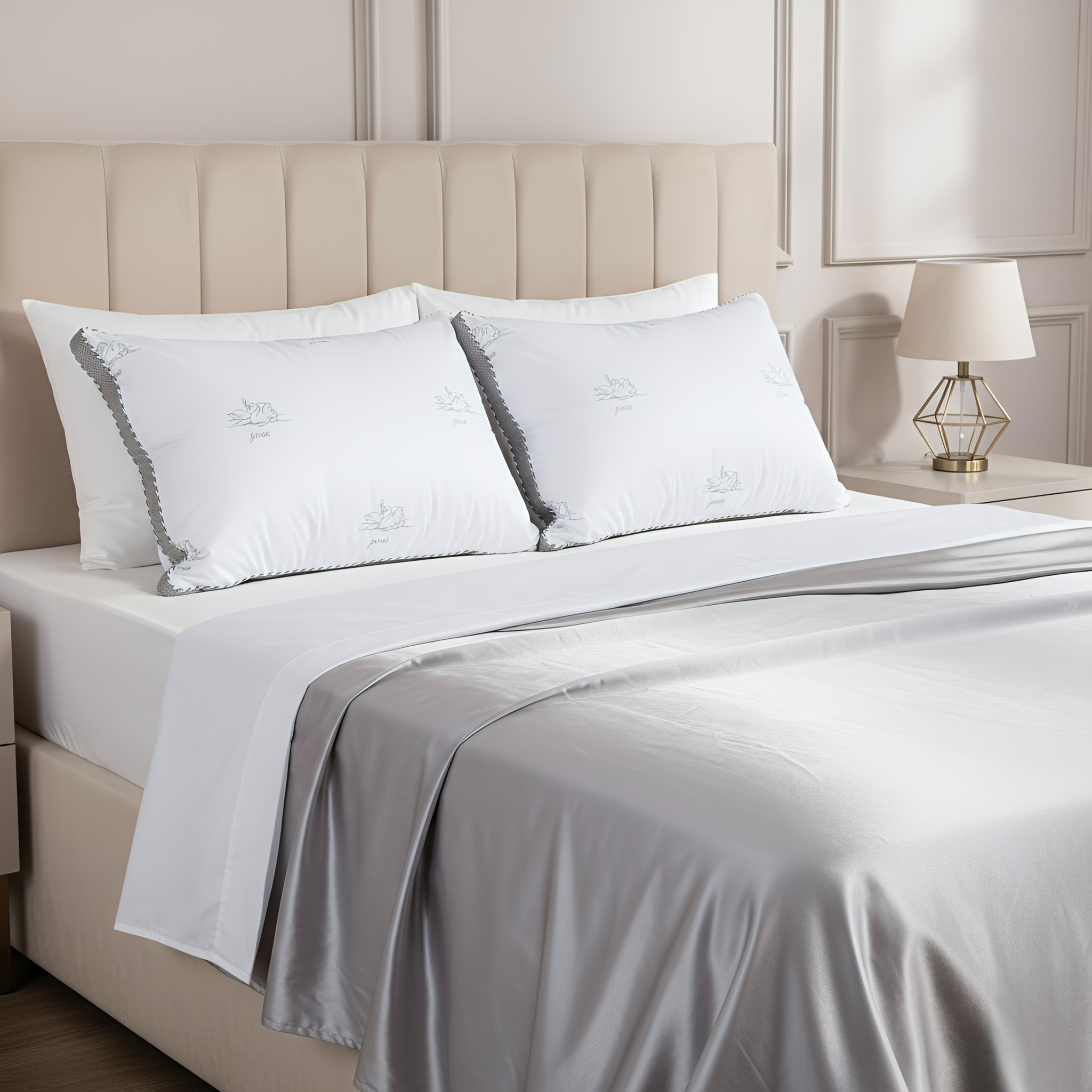 Подушка Soft Cloud 3D